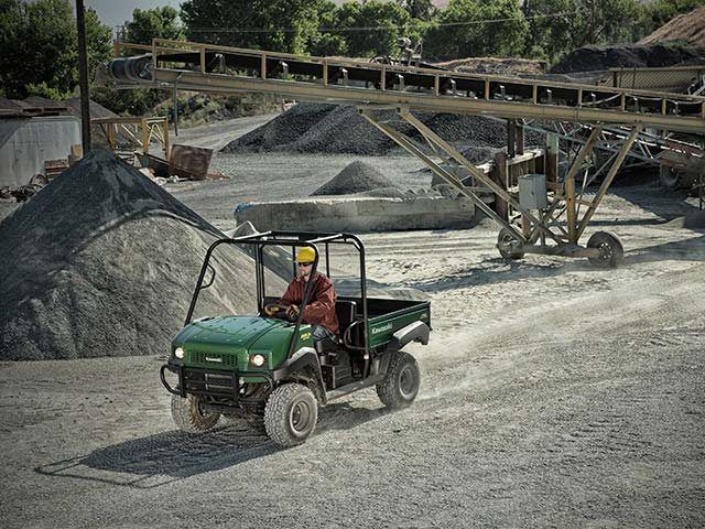 2014 Kawasaki Mule™ 4010 4x4 in Jefferson City, Missouri - Photo 10