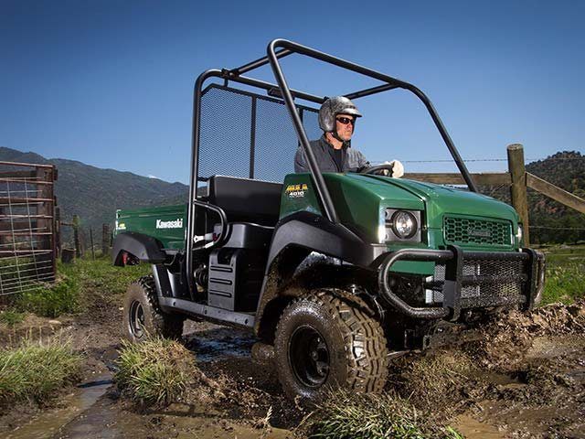 2014 Kawasaki Mule™ 4010 4x4 in Jefferson City, Missouri - Photo 11