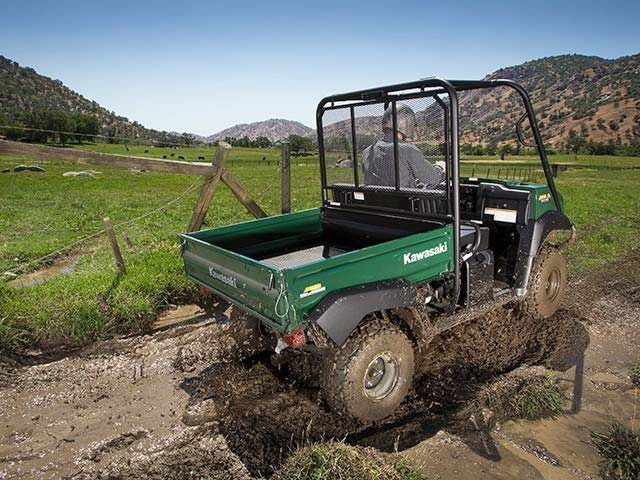 2014 Kawasaki Mule™ 4010 4x4 in Jefferson City, Missouri - Photo 12