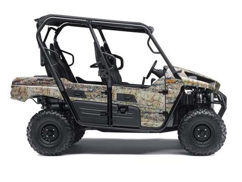 2014 Kawasaki Teryx4™ Camo in Rapid City, South Dakota - Photo 8