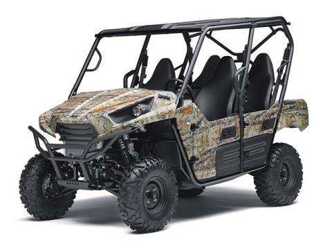 2014 Kawasaki Teryx4™ Camo in Rapid City, South Dakota - Photo 9