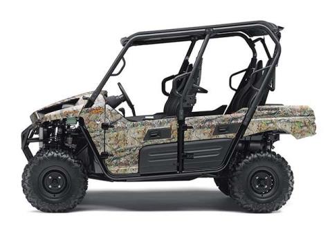 2014 Kawasaki Teryx4™ Camo in Rapid City, South Dakota - Photo 10