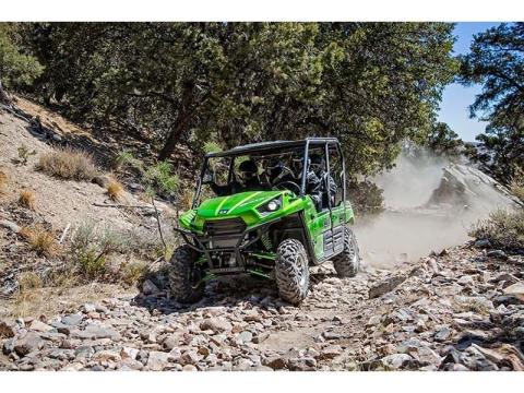 2014 Kawasaki Teryx4™ LE in Vernal, Utah - Photo 11