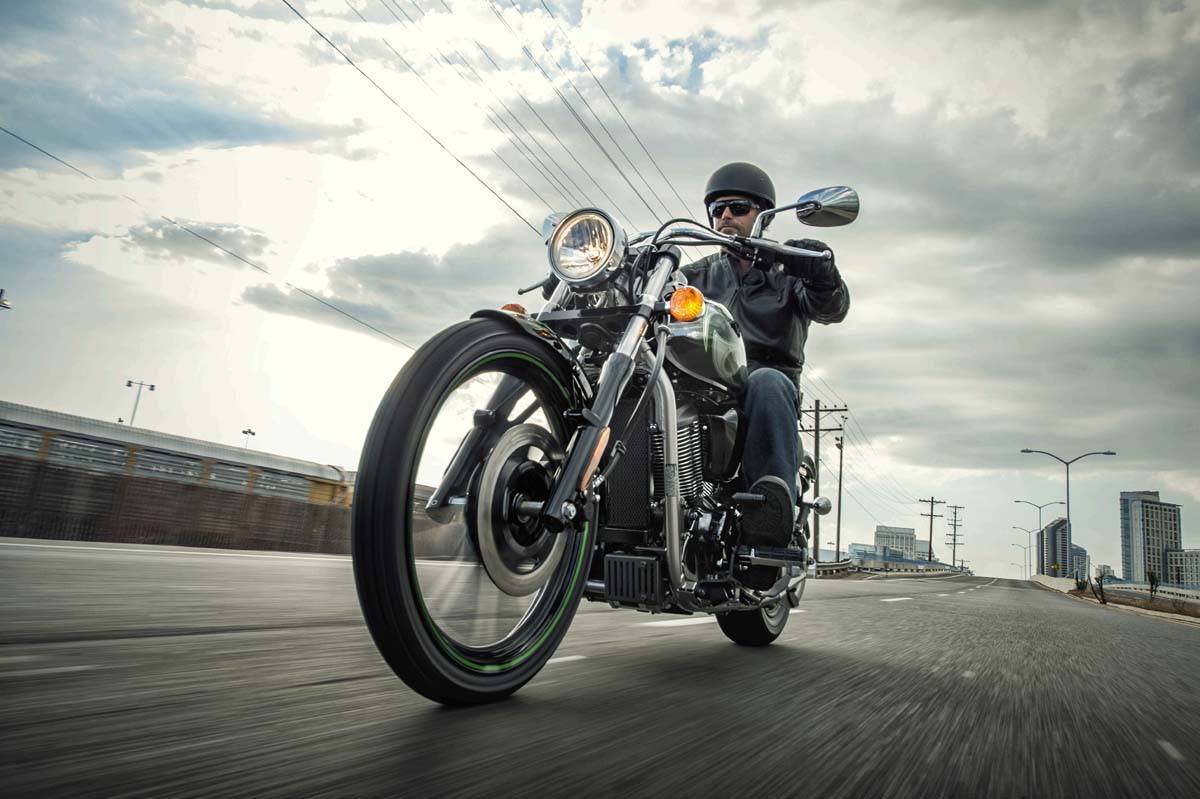 Used 2015 Kawasaki Vulcan® 900 Custom Motorcycles In Greenville Sc