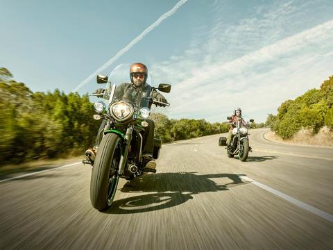 2015 Kawasaki Vulcan® S ABS in Burlington, Washington - Photo 24