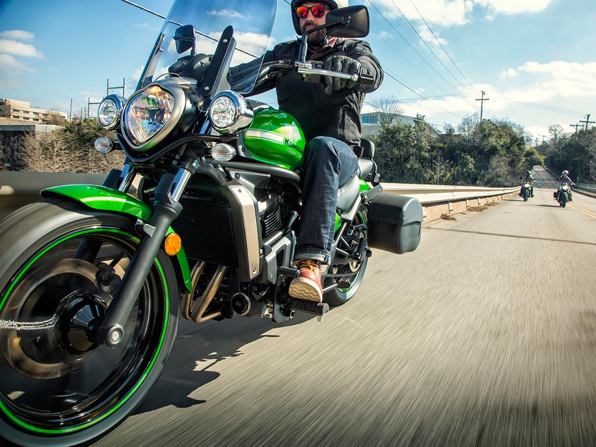 2015 Kawasaki Vulcan® S ABS in Burlington, Washington - Photo 35