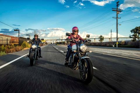 2015 Kawasaki Vulcan® S ABS in Orange, California - Photo 10