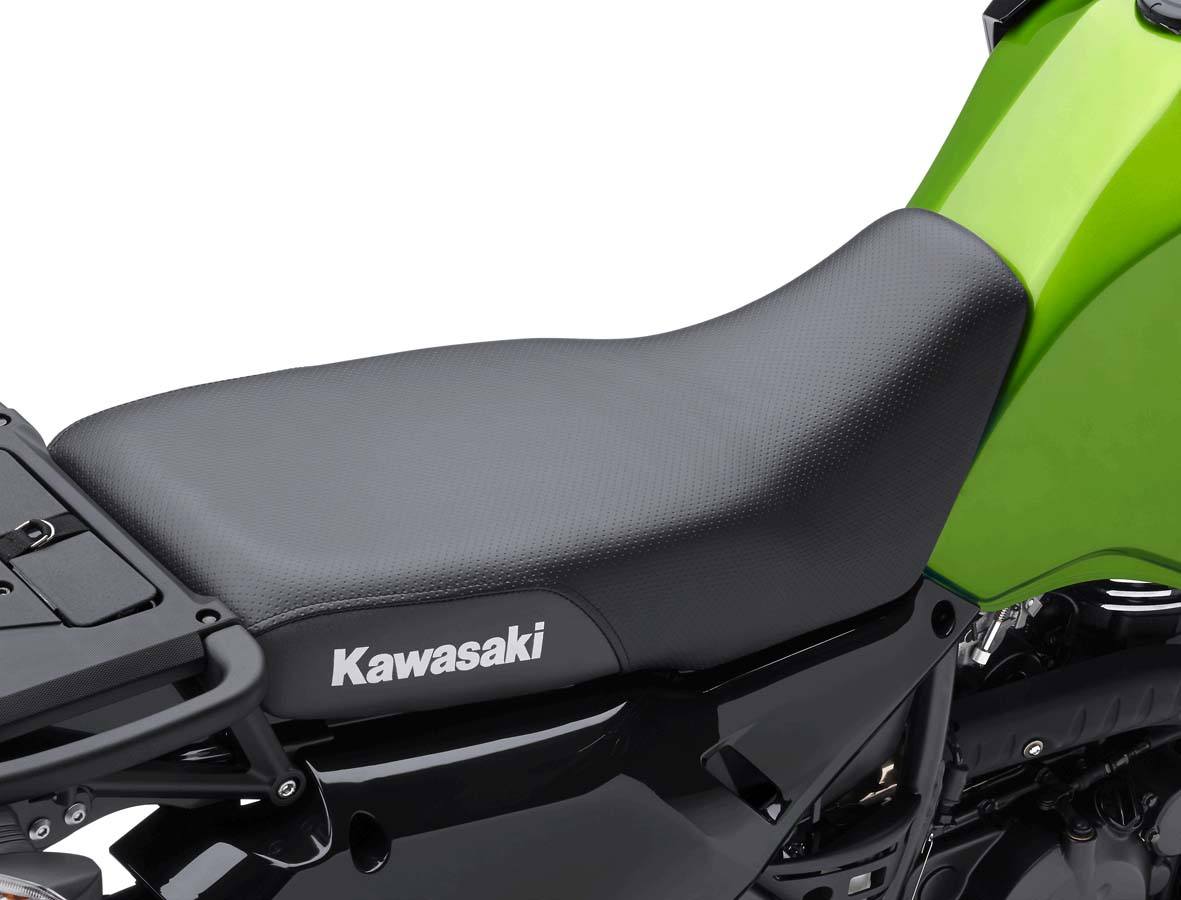 2015 Kawasaki KLR™650 in College Station, Texas - Photo 10