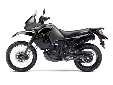 2015 Kawasaki KLR™650 in Houston, Texas - Photo 3