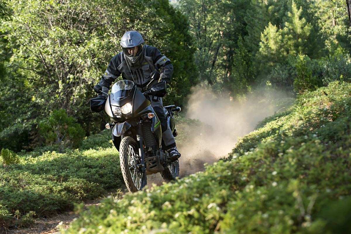 2015 Kawasaki KLR™650 in Houston, Texas - Photo 8