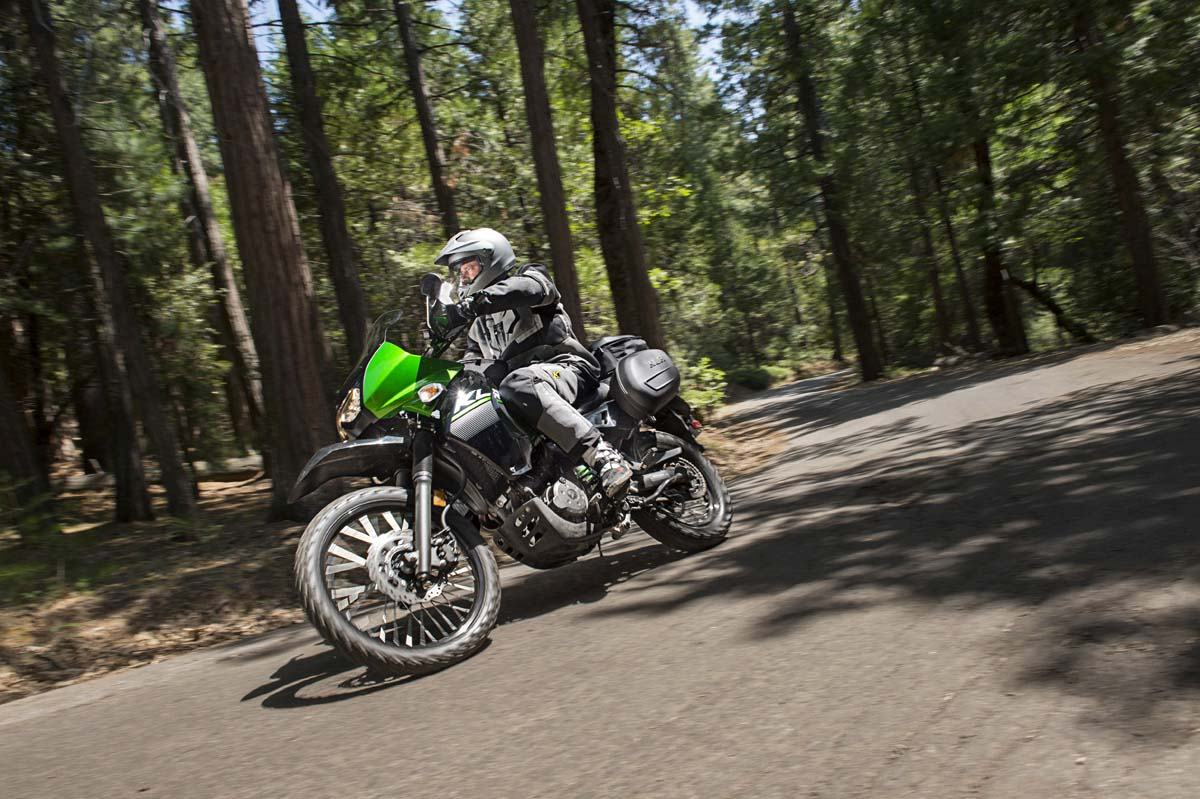 2015 Kawasaki KLR™650 in Houston, Texas - Photo 25