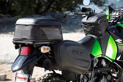 2015 Kawasaki KLR™650 in Houston, Texas - Photo 26