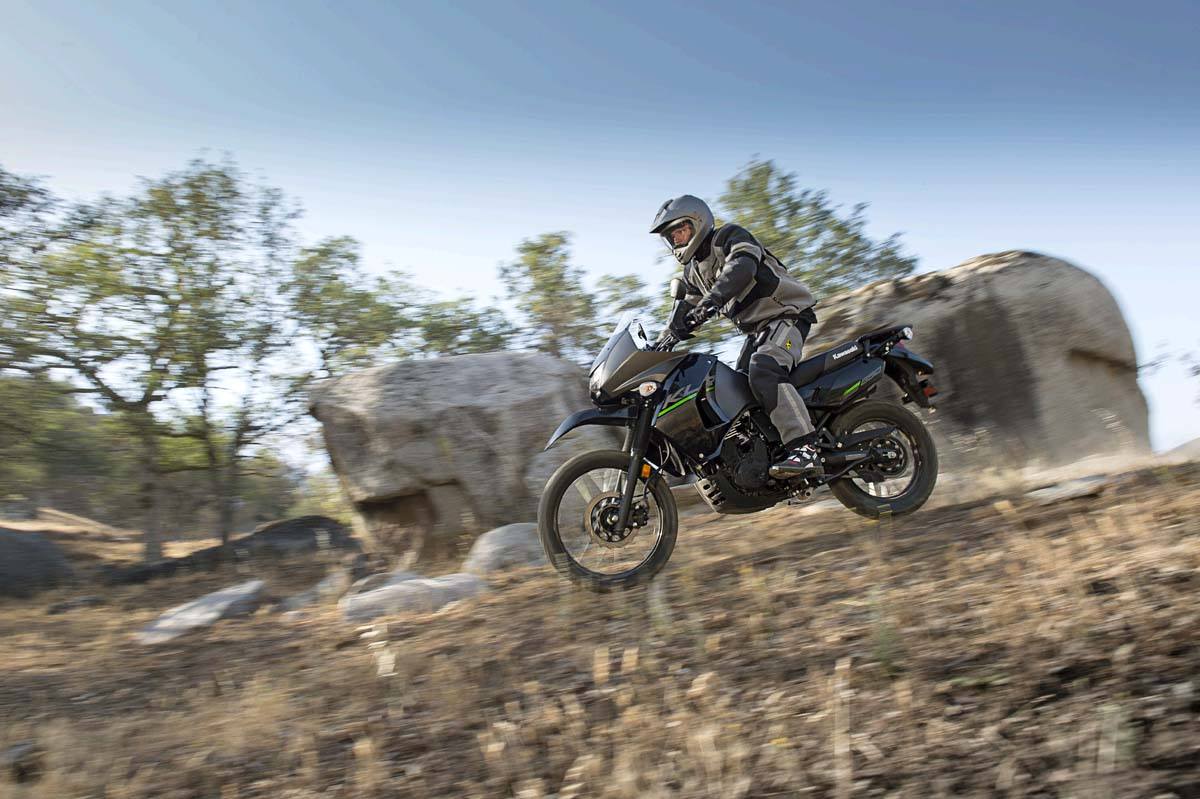 2015 Kawasaki KLR™650 in Houston, Texas - Photo 31