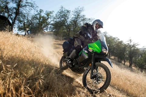 2015 Kawasaki KLR™650 in Houston, Texas - Photo 34