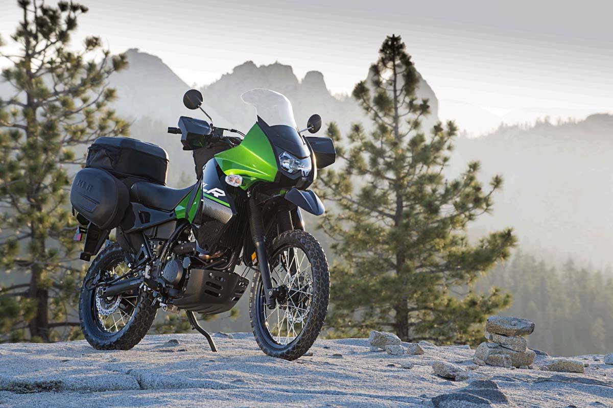 2015 Kawasaki KLR™650 in Houston, Texas - Photo 38