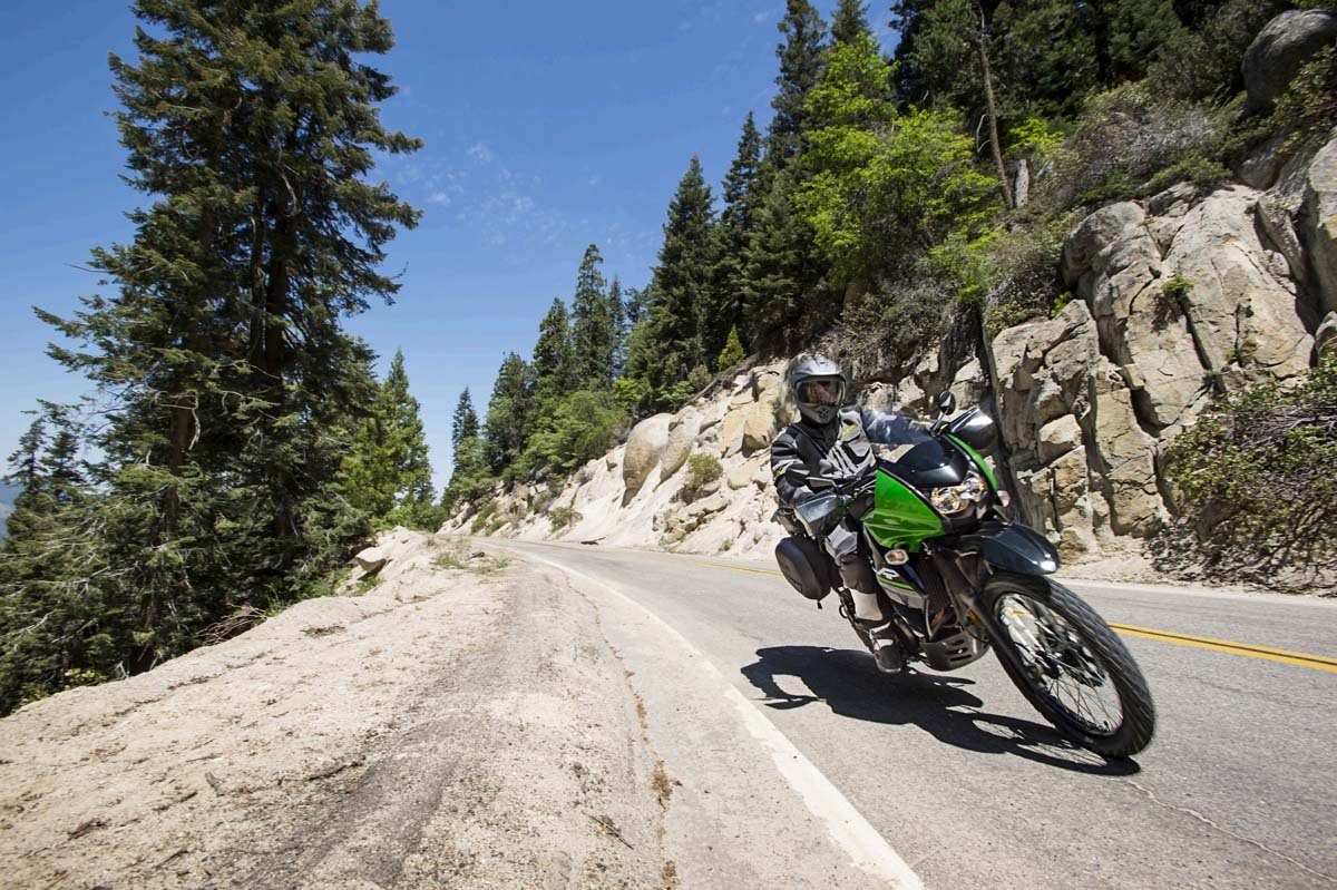 2015 Kawasaki KLR™650 in Rapid City, South Dakota - Photo 16