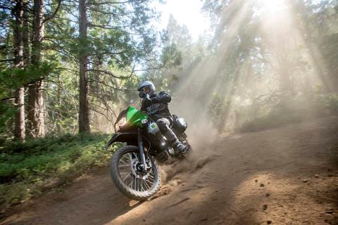 2015 Kawasaki KLR™650 in Rapid City, South Dakota - Photo 19