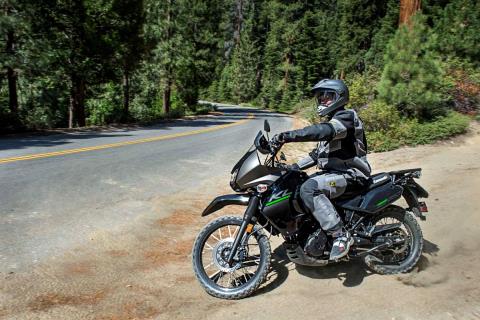 2015 Kawasaki KLR™650 in Rapid City, South Dakota - Photo 24