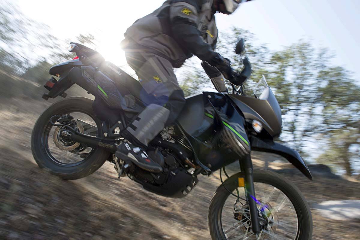 2015 Kawasaki KLR™650 in Rapid City, South Dakota - Photo 34