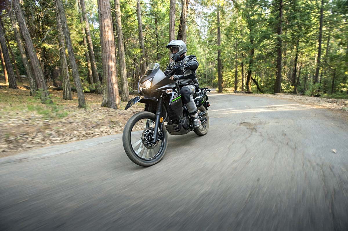 2015 Kawasaki KLR™650 in Rapid City, South Dakota - Photo 42