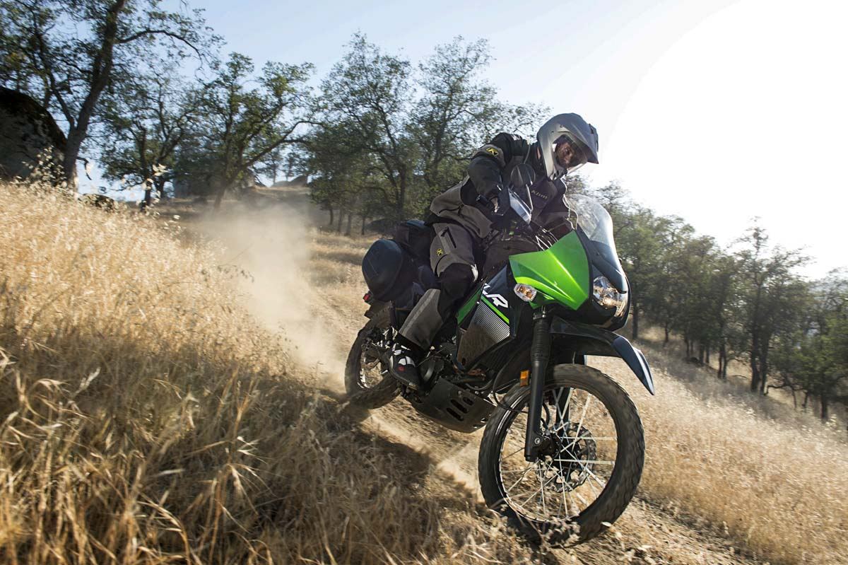 2015 Kawasaki KLR™650 in Rapid City, South Dakota - Photo 44