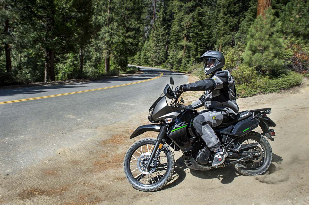 2015 kawasaki klr650