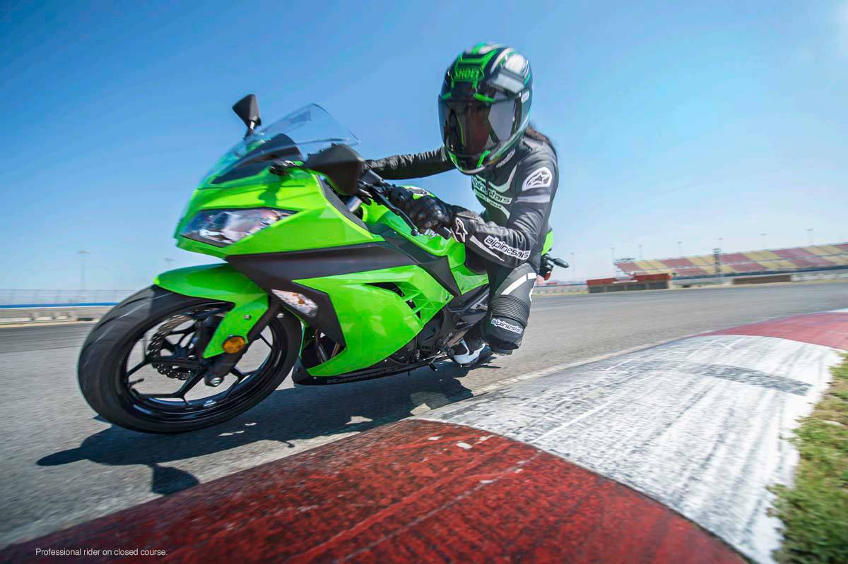 2015 Kawasaki Ninja® 300 ABS in Sacramento, California - Photo 18