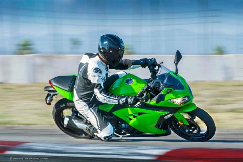 2015 Kawasaki Ninja® 300 ABS in Sacramento, California - Photo 20