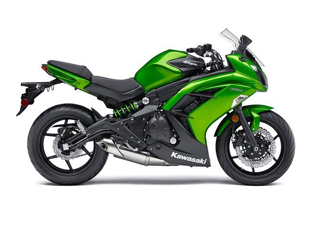 2015 Ninja® 650 Motorcycles Auburn California UA19043