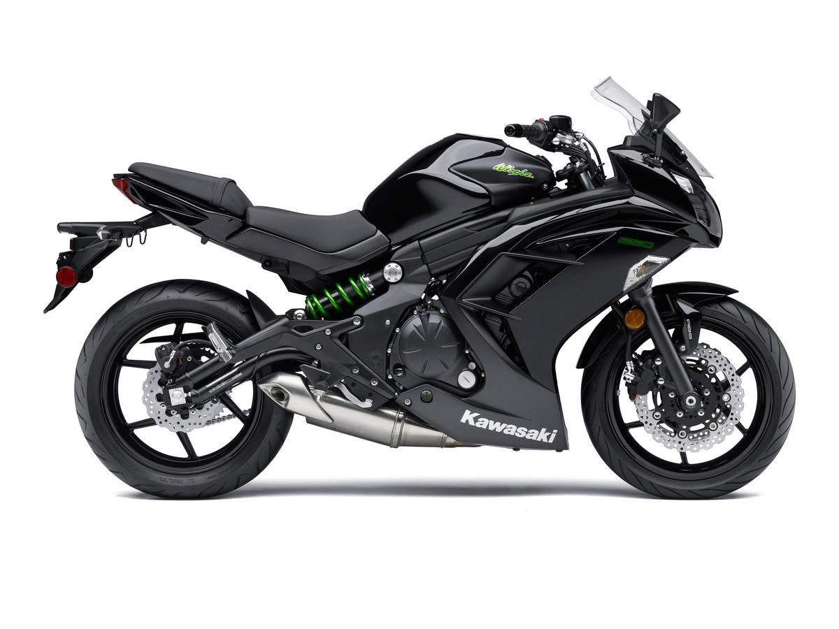 2015 Kawasaki Ninja 650 ABS for sale 239243