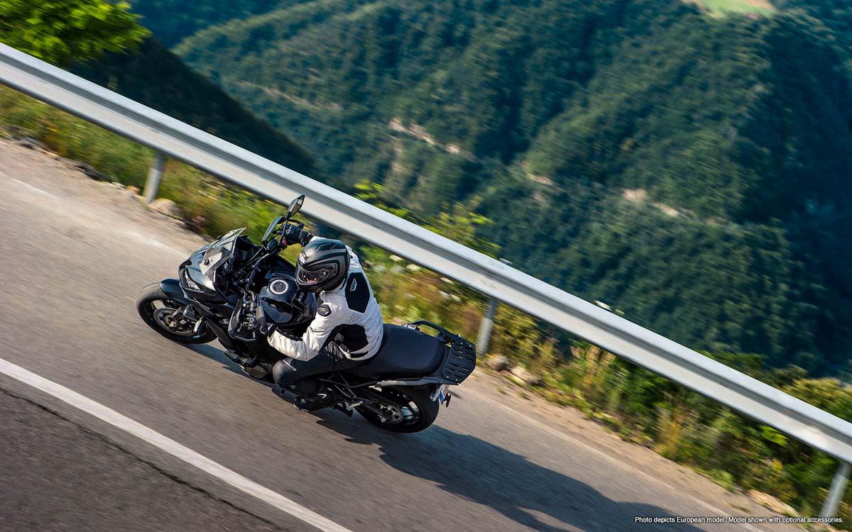 2015 Kawasaki Versys® 1000 LT in Denver, Colorado - Photo 19