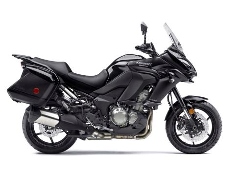 2015 Kawasaki Versys® 1000 LT in Denver, Colorado - Photo 1