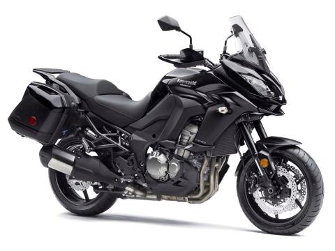 2015 Kawasaki Versys® 1000 LT in Denver, Colorado - Photo 2