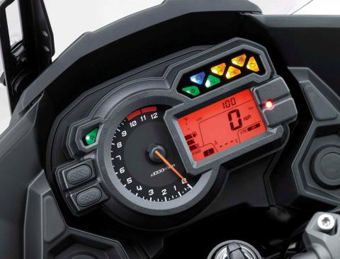 2015 Kawasaki Versys® 1000 LT in Denver, Colorado - Photo 7