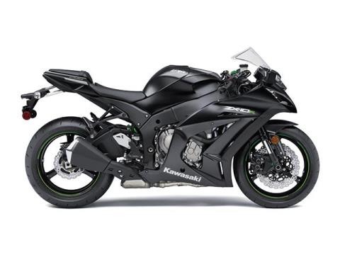 2015 Kawasaki Ninja® ZX™-10R in Cary, North Carolina