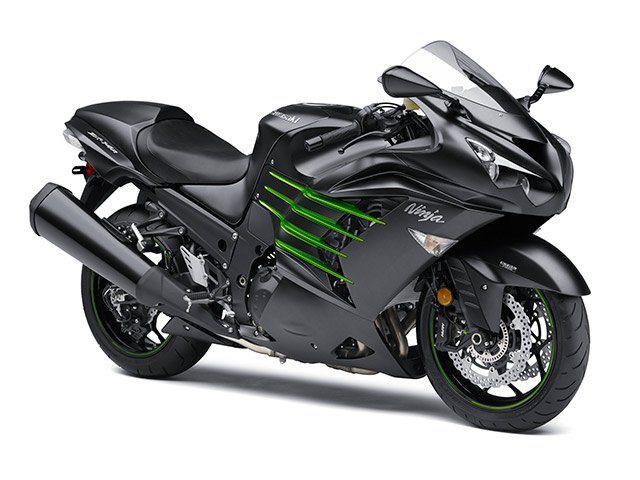 2015 Kawasaki Ninja® ZX™-14R ABS in Asheville, North Carolina - Photo 4