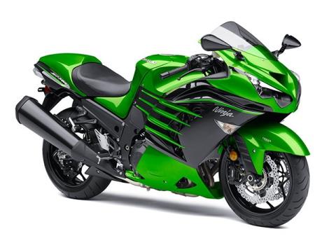 2015 Kawasaki Ninja® ZX™-14R ABS in Norman, Oklahoma - Photo 12