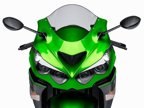 2015 Kawasaki Ninja® ZX™-14R ABS in Norman, Oklahoma - Photo 15