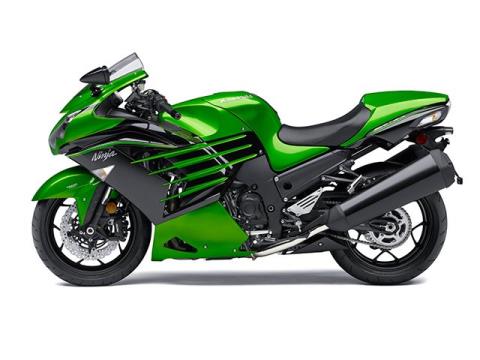 2015 Kawasaki Ninja® ZX™-14R ABS in Norman, Oklahoma - Photo 11