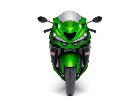 2015 Kawasaki Ninja® ZX™-14R ABS in Norman, Oklahoma - Photo 14