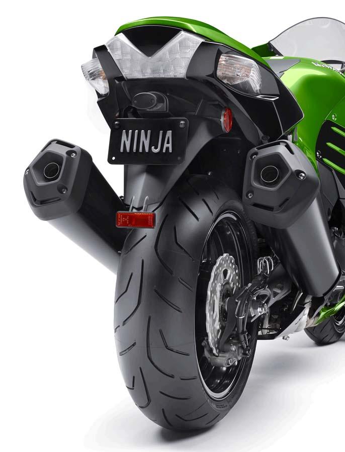 2015 Kawasaki Ninja® ZX™-14R ABS in Norman, Oklahoma - Photo 19