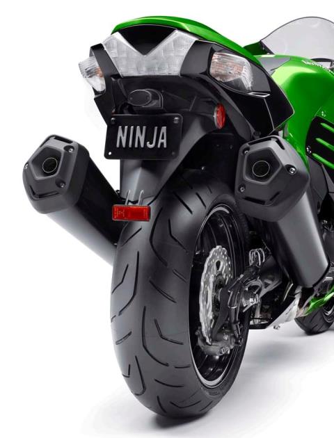 2015 Kawasaki Ninja® ZX™-14R ABS in Norman, Oklahoma - Photo 19