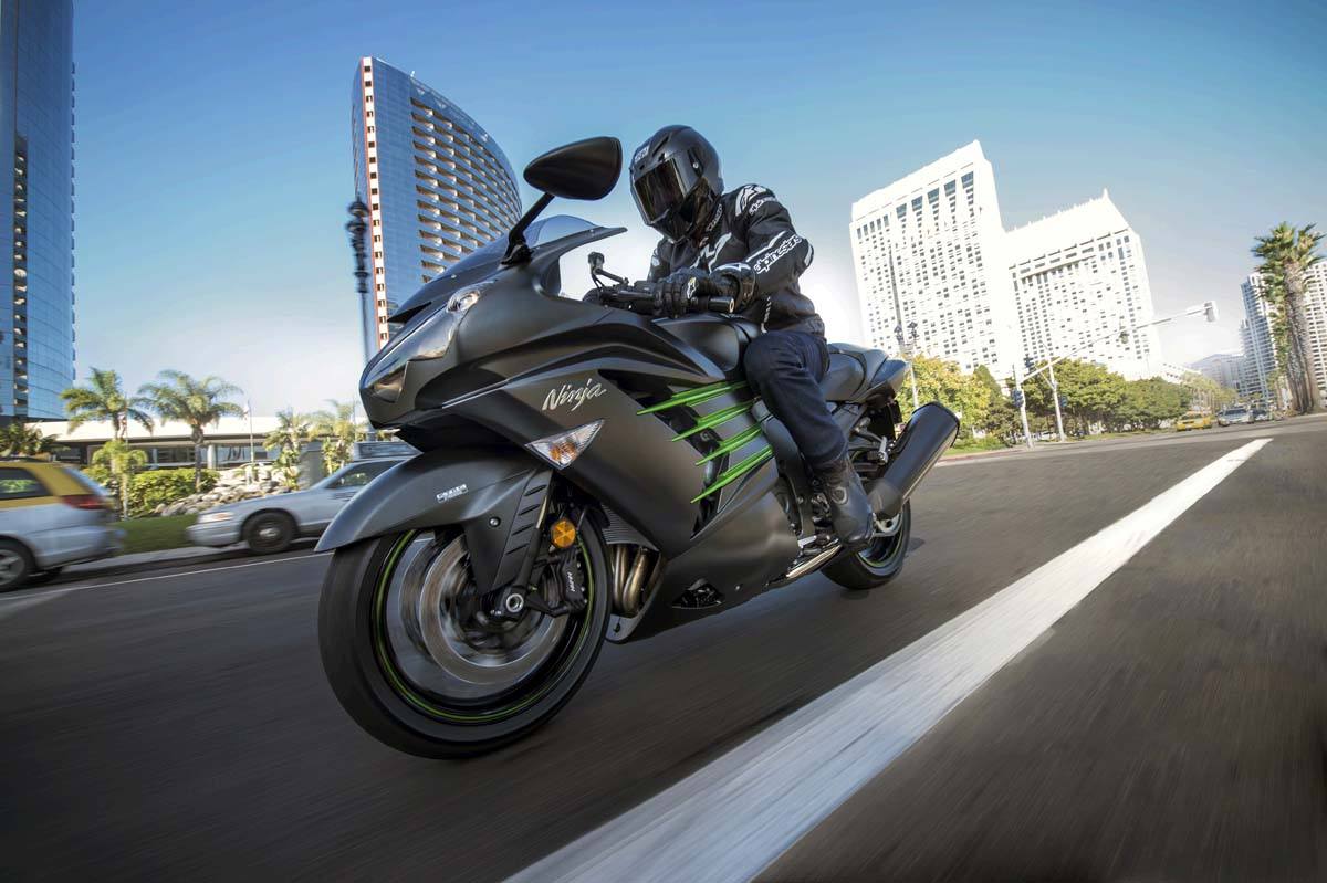 2015 Kawasaki Ninja® ZX™-14R ABS in Norman, Oklahoma - Photo 25