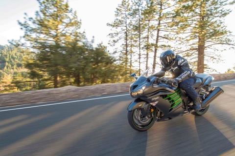 2015 Kawasaki Ninja® ZX™-14R ABS in Norman, Oklahoma - Photo 26