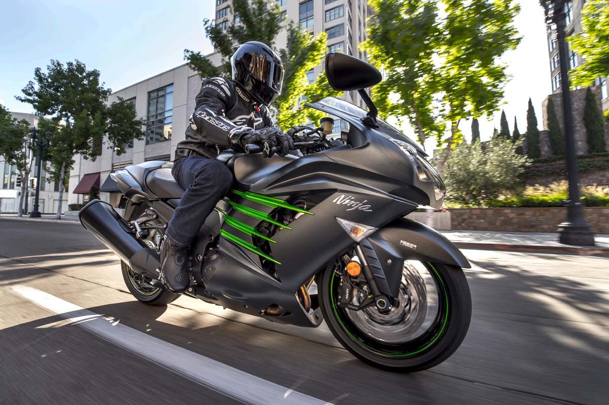 2015 Kawasaki Ninja® ZX™-14R ABS in Norman, Oklahoma - Photo 27