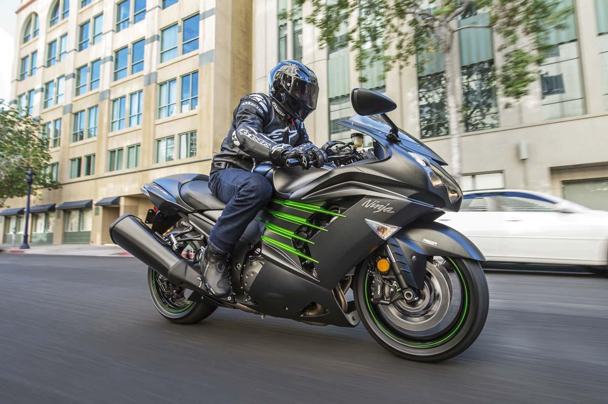 2015 Kawasaki Ninja® ZX™-14R ABS in Norman, Oklahoma - Photo 40