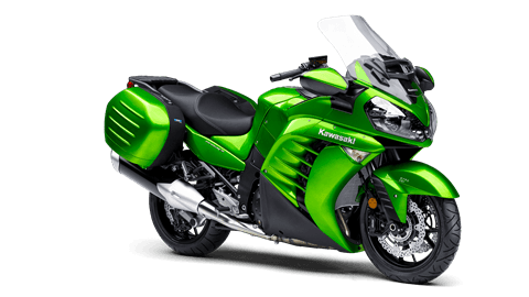 2015 Kawasaki Concours® 14 ABS in Louisville, Tennessee - Photo 11