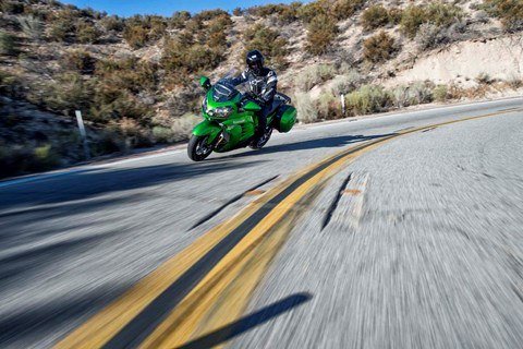 2015 Kawasaki Concours® 14 ABS in Louisville, Tennessee - Photo 19