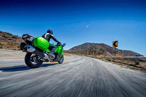 2015 Kawasaki Concours® 14 ABS in Louisville, Tennessee - Photo 23