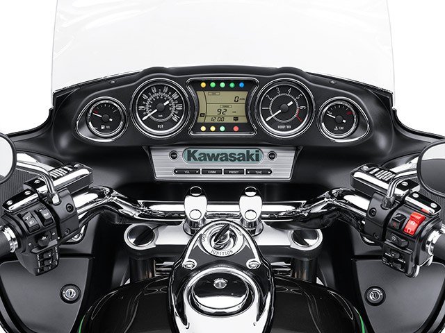 2015 Kawasaki Vulcan® 1700 Voyager® ABS in Paris, Texas - Photo 21